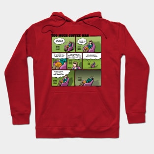 Sleeping Lap Cat Hoodie